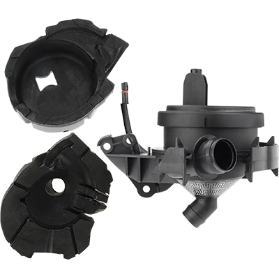 Crankcase Oil Separator